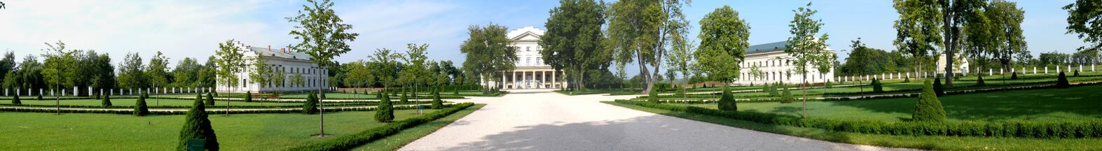 Дворцовый комплекс гетмана Разумовского в Батурине