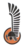 波蘭第一裝甲師的標誌.png