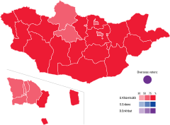 2021 Mongolian presidential election.svg