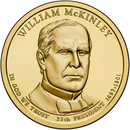 Доллар Мак-Кинли