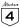 Alberta Highway 4.svg
