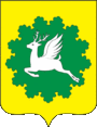 Coat of Arms of Ibresinsky rayon (Chuvashia) (2020).gif