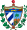 Coat of arms of Cuba