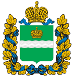Coat of arms of Kaluga Oblast.svg