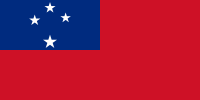 Flag of Samoa (1948-1949).svg