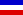 Flagge Preußen - Provinz Schleswig-Holstein.svg