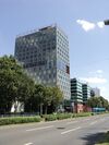 Green Gold Tower, Zagreb.JPG