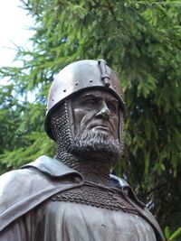 Malbork - Siegfried von Feuchtwangen.JPG
