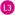 Metro de Bilbao L3.svg