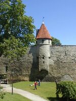 OldCity GuardTowerPark.JPG