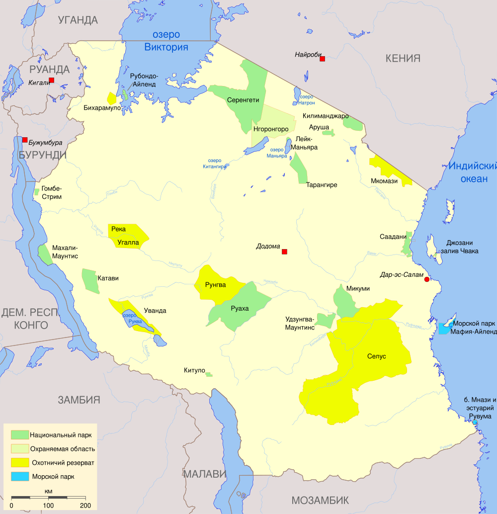 Parks Tanzania ru.svg