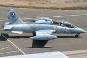 Peruvian Air Force Aermacchi MB-339AP SDLP-2.jpg