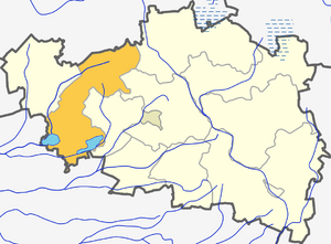 Vidukles seniunija (Raseiniu rajono zemelapis).png