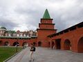 Цӓрлӓ кремльӹн стенӓвлӓ