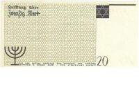 20 marek Ghetto Litzmannstadt-awers.jpg