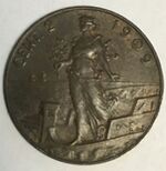 2 centesimo 1909 reverse.jpg