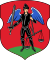 Coat of Arms of Navahrudak, Belarus.svg