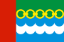 Flag of Klishinskoe (Moscow oblast) (2009).svg