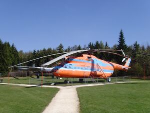 Flugausstellung Hermeskeil MIL MI 6 A - 3 - Flickr - KlausNahr.jpg