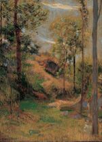 Gauguin La baignade devant le port de Pont-Aven.jpg