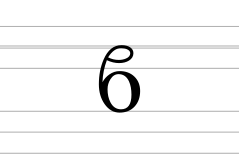 Greek beta symbol on font lines.svg