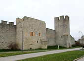 Huset med målningarna 1 Ringmuren Visby.jpg
