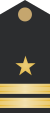 IE Navy Rank Insignia-Lt.svg