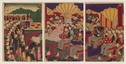 Illustration of the Ceremony for the Promulgation of the Constitution of Great Japan.jpg