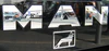 Логотип MAN
