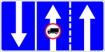 Moldova road sign 5.41.2.svg
