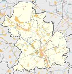 Молчанка (приток Медведки) (Воскресенский район (Московская область))
