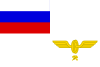 Russia, Flag of MPS Russia (1995).svg