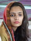 Young Woman at Hazratbal Shrine - Srinagar - Jammu & Kashmir - India - 02 (26232603894).jpg