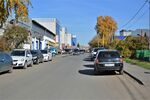 Казань, посёлок Дальний, улица Бухарская.JPG