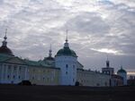 Николо-Пешношский монастырь(западная сторона).JPG