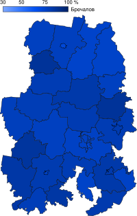 2017 election of the Head of Udmurtia map.svg