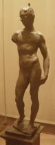 After michelangelo, nudo virile (from original work of 1501-1503) 2.JPG