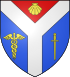 Blason de la ville de Cosne-d'Allier (03).svg