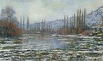 Claude Monet - The thaw at Vetheuil.jpg