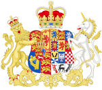 Coat of Arms of Caroline of Brunswick.svg