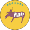 Coat of Arms of Gorny rayon (Yakutia).png