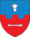 Coat of Arms of Mikaševičy, Belarus.png