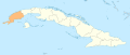 Cuba 2011 Pinar del Río.svg