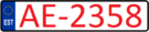 Estonian transit license plate.png