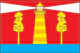 Flag of Goretovskoe (Moscow oblast).png