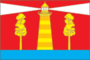 Flag of Goretovskoe (Moscow oblast).png