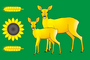 Flag of Komarevsky.png