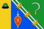 Flag of Pionerskoe (Ryazan oblast).png