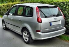 Ford C-Max Facelift 20090912 rear.JPG