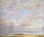 Fyodor Vasilyev Clouds study 1871 Kislovodsk.jpg